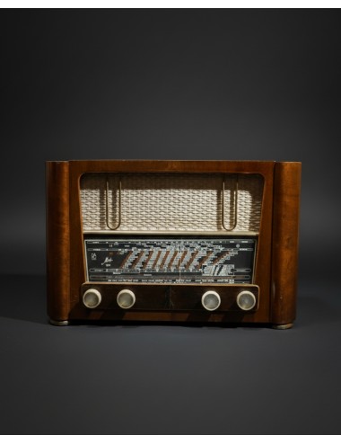 RFT MINI-510 B Vintage Lambalı (Röhren) Radyo