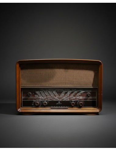 B&O Jet 606 Vintage Lambalı Radyo