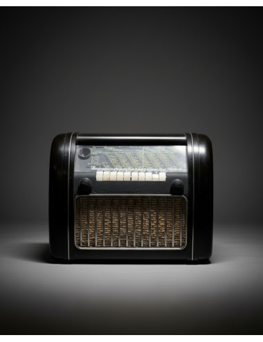 Bang & Olufsen B&O Standard de Luxe 40 K (1960) Transistörlü Radyo