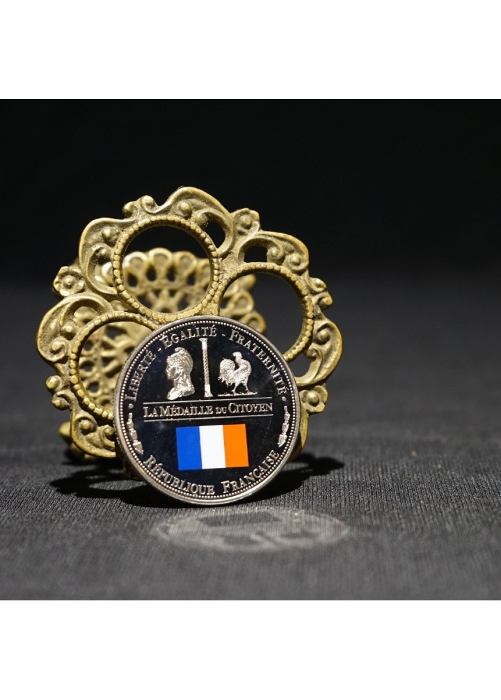 La Médaille du Citoyen Madalyonu